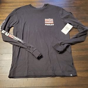 Hurley Long Sleeve Tee